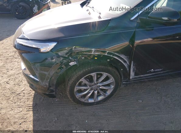 KL4AMGSLXRB065085 2024 BUICK ENCORE Черный Вид спереди