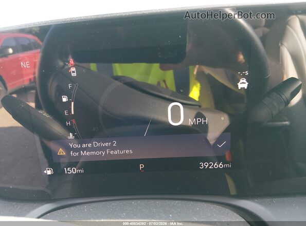 KL4AMGSLXRB065085 2024 BUICK ENCORE Черный Вид задних сидений