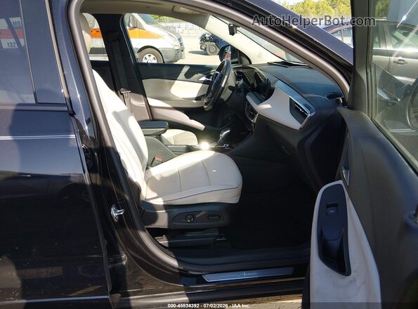 KL4AMGSLXRB065085 2024 BUICK ENCORE Черный Вид салона спереди