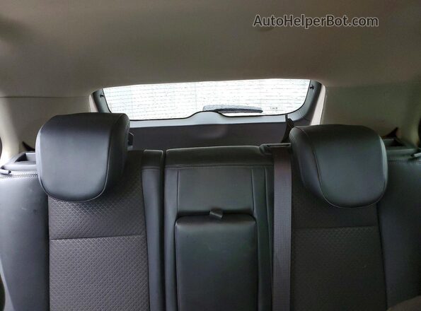 KL4CJ1SB0JB707971 2018 BUICK ENCORE Белый Вид задних сидений