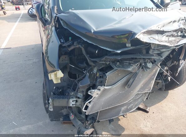 KL4CJ1SB3JB516013 2018 BUICK ENCORE Black Դիմացի տեսք