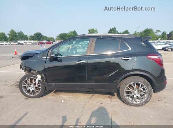 KL4CJ1SB3JB516013 2018 BUICK ENCORE Black Սալոնի 360 աստիճան տեսք