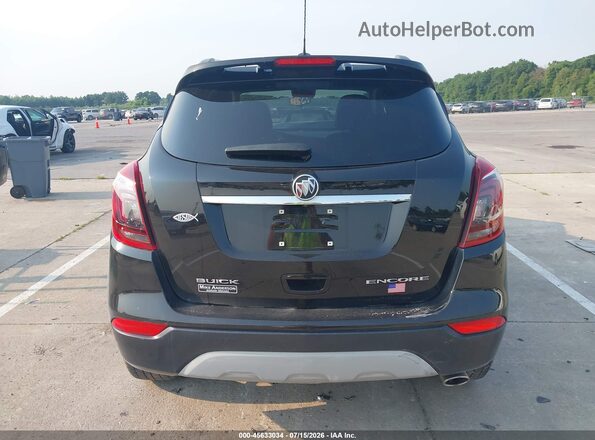 KL4CJ1SB3JB516013 2018 BUICK ENCORE Black 