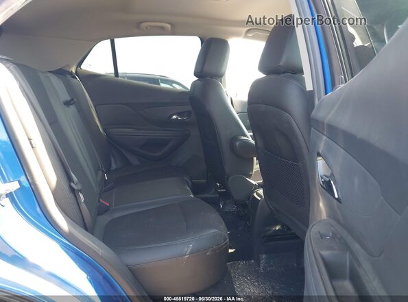 KL4CJ1SB3JB659267 2018 BUICK ENCORE Blue VIN կոդի պիտակի տեսք