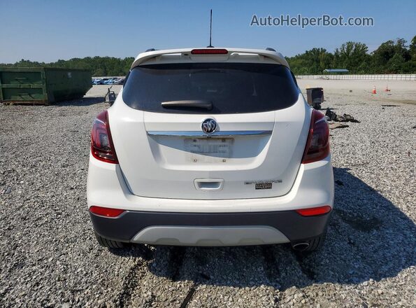 KL4CJ1SB4KB906555 2019 BUICK ENCORE White Rear view