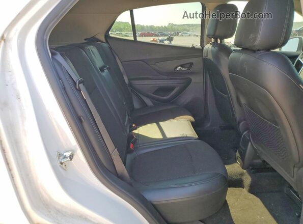 KL4CJ1SB4KB906555 2019 BUICK ENCORE White Rear seats view