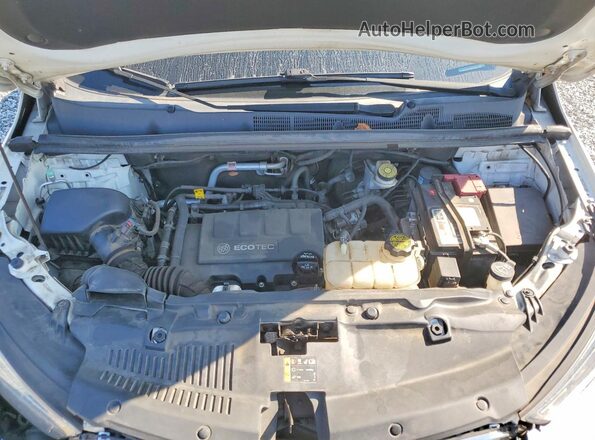 KL4CJ1SB4KB906555 2019 BUICK ENCORE White Rear interior view