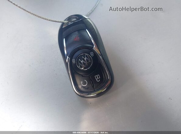 KL4CJ1SB5KB914812 2019 BUICK ENCORE Red Dashboard view