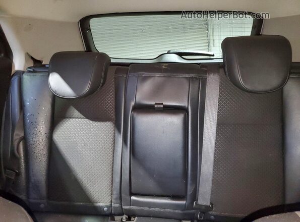 KL4CJ1SB6KB900143 2019 BUICK ENCORE Серебряный Вид задних сидений