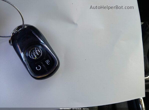 KL4CJ1SB7KB911605 2019 BUICK ENCORE Черный Вид панели приборов