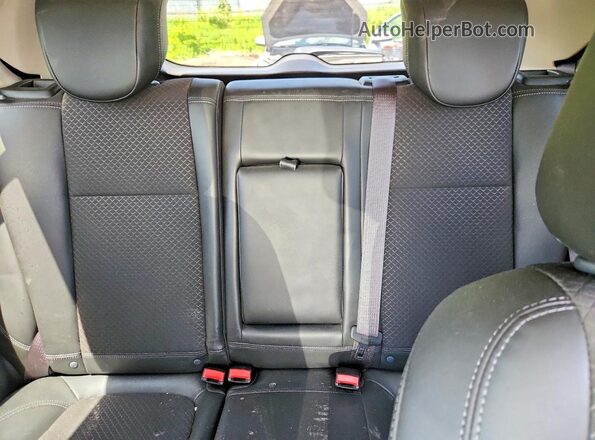 KL4CJ1SB9JB578094 2018 BUICK ENCORE Beige Вид задніх сидінь