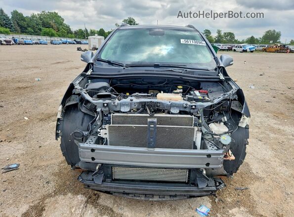 KL4CJ1SBXKB741868 2019 BUICK ENCORE Серый Вид спереди