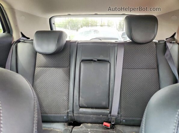 KL4CJ2SB0HB230894 2017 BUICK ENCORE Черный Вид задних сидений