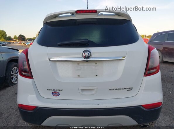 KL4CJ2SB3JB692873 2018 BUICK ENCORE White 