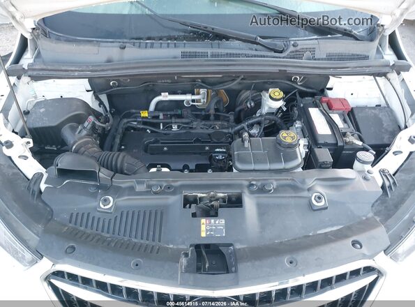 KL4CJ2SB3JB692873 2018 BUICK ENCORE White Widok z tyłu