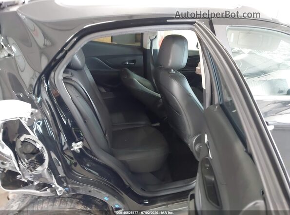 KL4CJ2SB4LB009646 2020 BUICK ENCORE Черный Вид наклейки с VIN-кодом