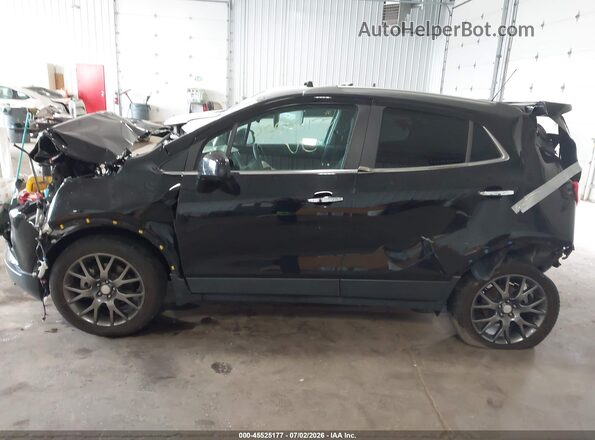 KL4CJ2SB4LB009646 2020 BUICK ENCORE Черный Панорамный вид салона 360°