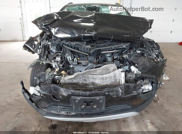 KL4CJ2SB4LB009646 2020 BUICK ENCORE Черный Вид щитка приборов