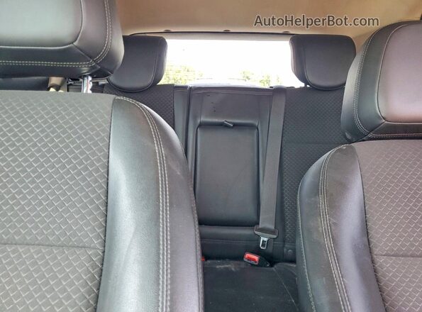 KL4CJ2SB5KB772936 2019 BUICK ENCORE Gray Widok deski rozdzielczej