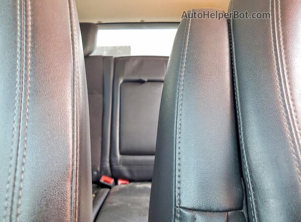 KL4CJ2SB5KB772936 2019 BUICK ENCORE Gray Widok tylnych siedzeń