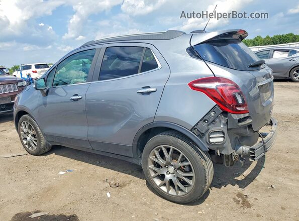KL4CJ2SB5KB772936 2019 BUICK ENCORE Gray Tył lewy
