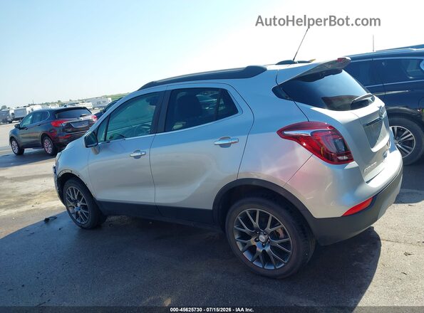 KL4CJ2SB6LB014301 2020 BUICK ENCORE Silver 360 interior view