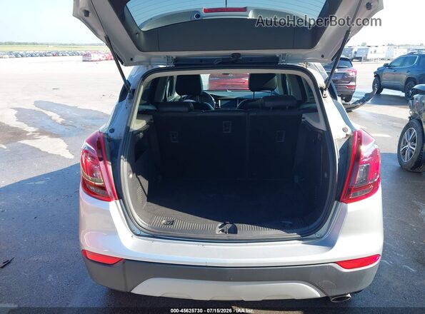 KL4CJ2SB6LB014301 2020 BUICK ENCORE Silver 