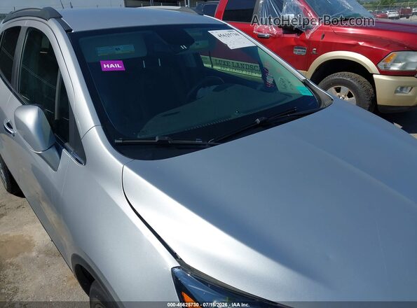 KL4CJ2SB6LB014301 2020 BUICK ENCORE Silver 