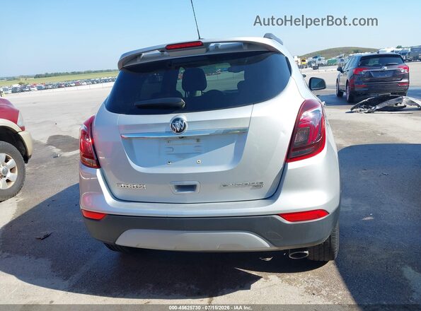 KL4CJ2SB6LB014301 2020 BUICK ENCORE Silver 