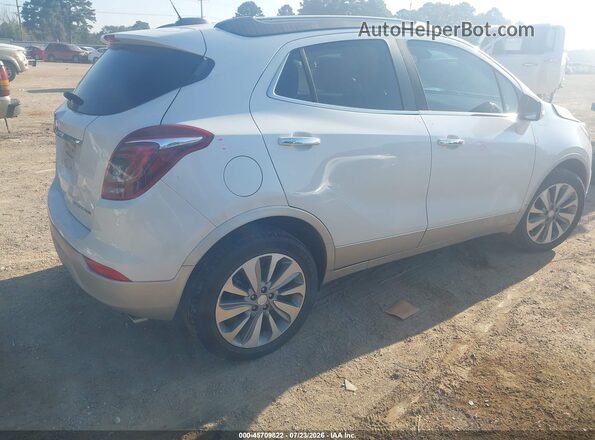 KL4CJASB0HB070011 2017 BUICK ENCORE White Հետևի աջ