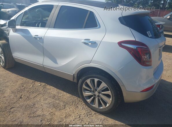 KL4CJASB0HB070011 2017 BUICK ENCORE White Հետևի ձախ