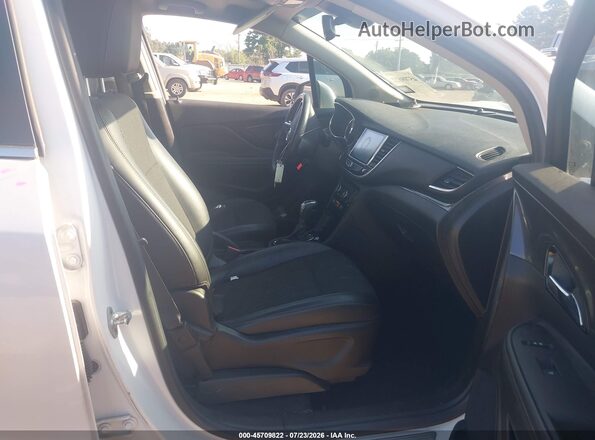 KL4CJASB0HB070011 2017 BUICK ENCORE White Սալոնի դիմացի տեսք