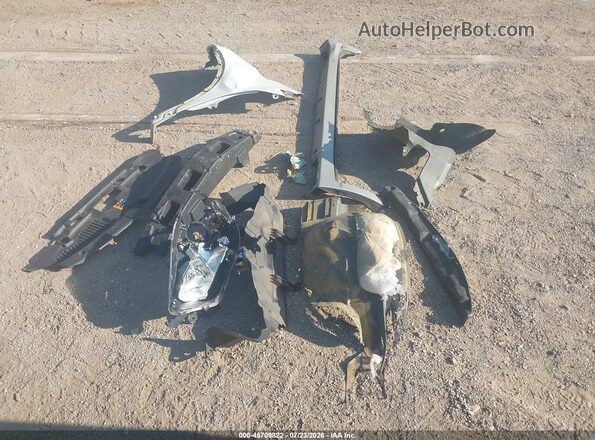 KL4CJASB0HB070011 2017 BUICK ENCORE White Սարքավորումների վահանակի տեսք