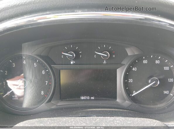 KL4CJASB0HB102164 2017 BUICK ENCORE Silver 