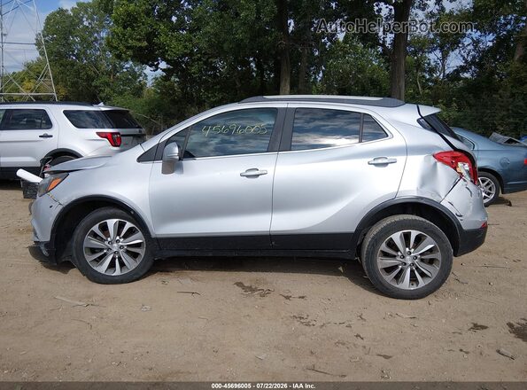 KL4CJASB0HB102164 2017 BUICK ENCORE Silver სალონის 360-გრადუსიანი ხედი