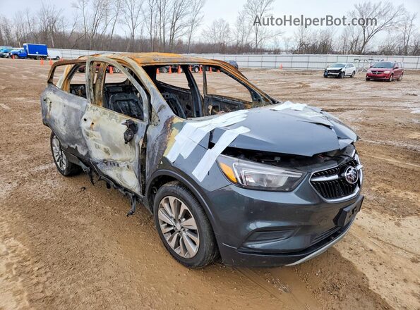 KL4CJASB0HB249388 2017 BUICK ENCORE Burn Przód prawy