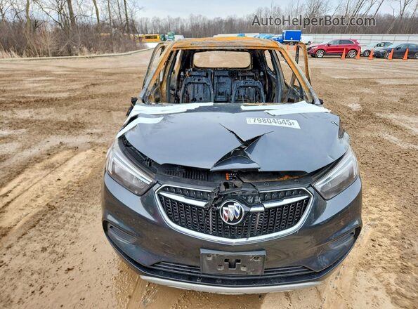 KL4CJASB0HB249388 2017 BUICK ENCORE Burn Widok z przodu