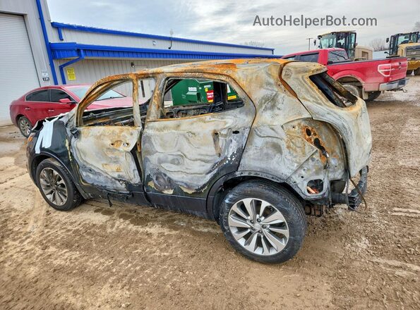 KL4CJASB0HB249388 2017 BUICK ENCORE Burn Tył lewy