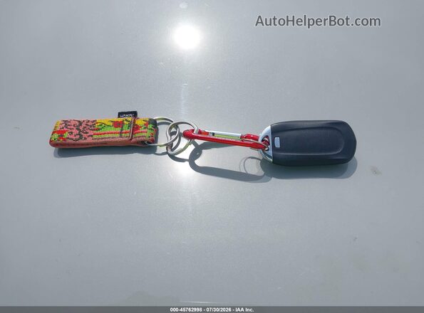 KL4CJASB0JB513215 2018 BUICK ENCORE Бордовый Вид панели приборов
