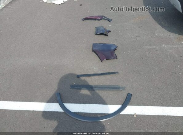 KL4CJASB0JB513215 2018 BUICK ENCORE Бордовый Вид щитка приборов