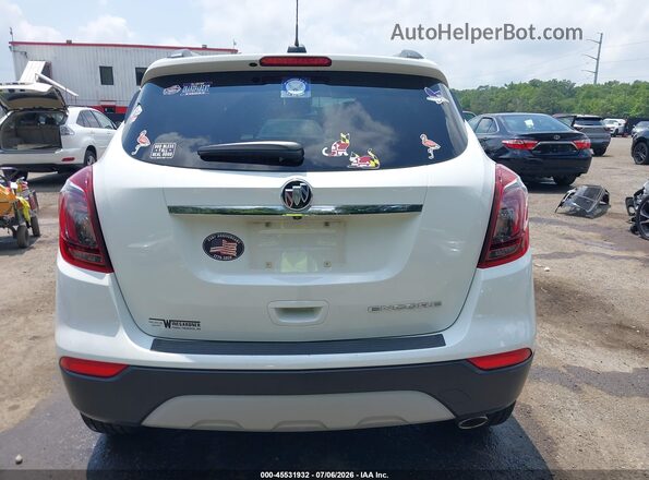 KL4CJASB0KB702402 2019 BUICK ENCORE White 