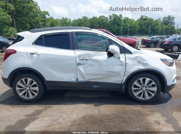 KL4CJASB0KB702402 2019 BUICK ENCORE White Vista interior trasera