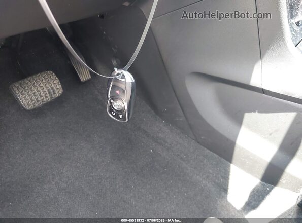 KL4CJASB0KB702402 2019 BUICK ENCORE White Vista del salpicadero