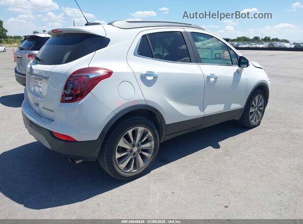 KL4CJASB0KB702688 2019 BUICK ENCORE White Rear right