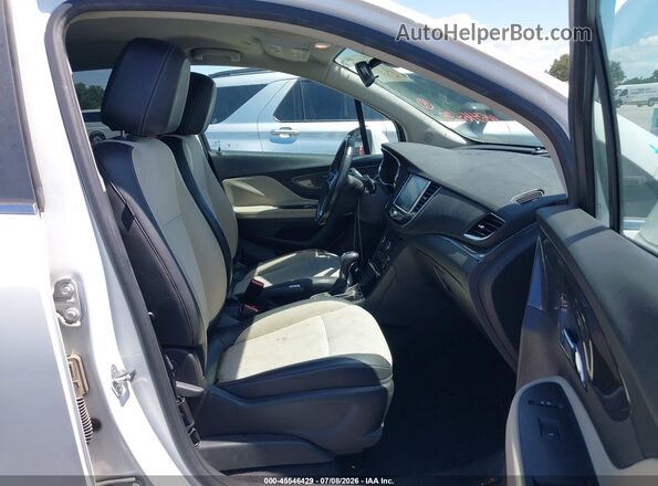 KL4CJASB0KB702688 2019 BUICK ENCORE White Front interior view