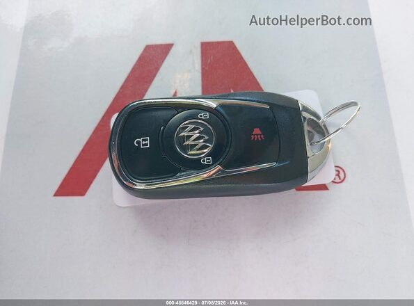 KL4CJASB0KB702688 2019 BUICK ENCORE White Dashboard view