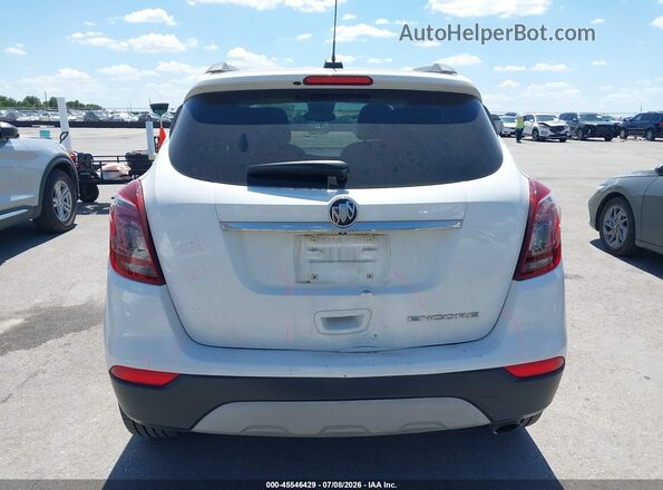 KL4CJASB0KB702688 2019 BUICK ENCORE White 