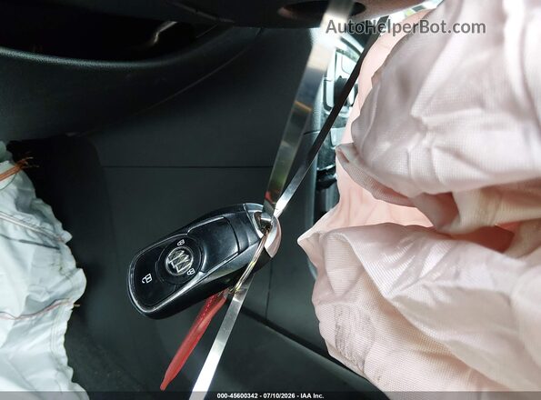 KL4CJASB0KB743029 2019 BUICK ENCORE Black Вид панелі приладів