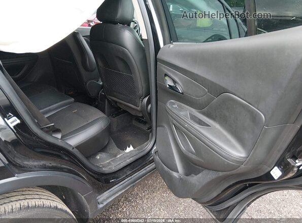 KL4CJASB0KB743029 2019 BUICK ENCORE Black Вид наклейки з VIN-кодом