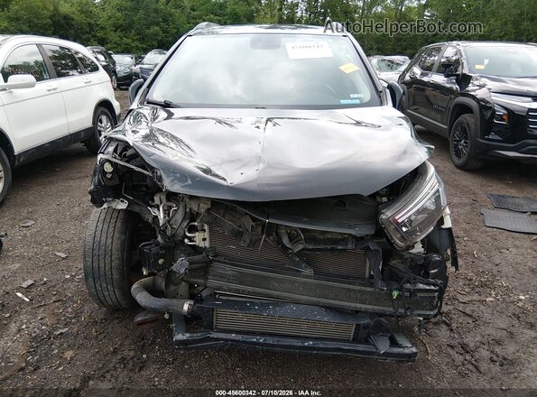 KL4CJASB0KB743029 2019 BUICK ENCORE Black Вид задньої частини салону